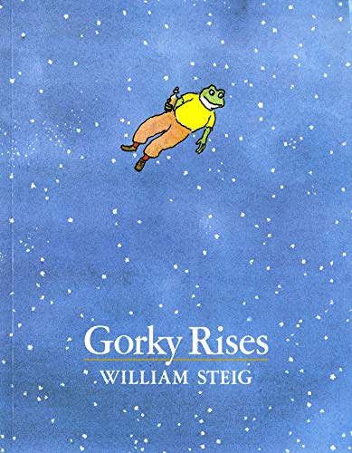 Gorky Rises Cover