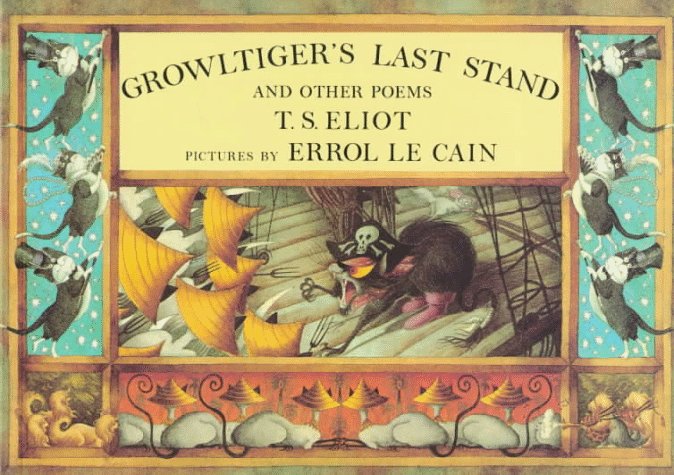 Growltiger's Last Stand Cover