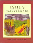 Ishi's Tale of Lizard Cover