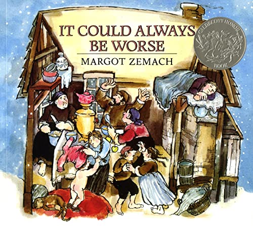 It Could Always Be Worse Cover