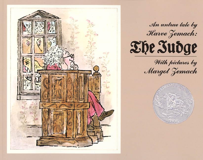 The Judge Cover