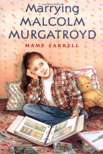 Marrying Malcolm Murgatroyd (Sunburst Book) Cover