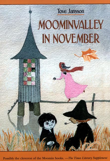 Moominvalley in November Cover