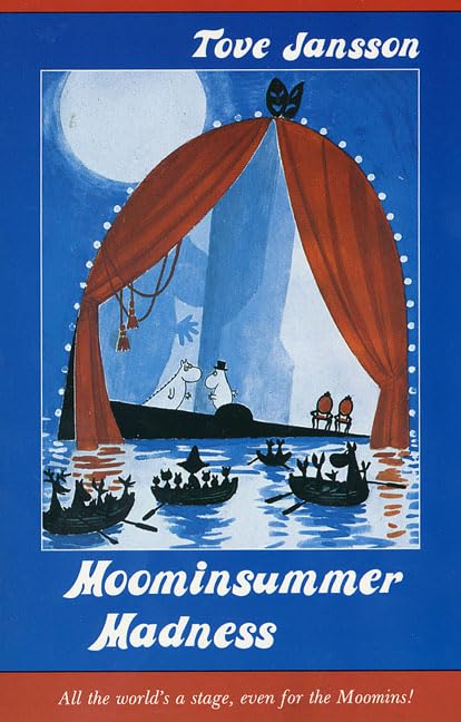 Moominsummer Madness (Moomintrolls) Cover