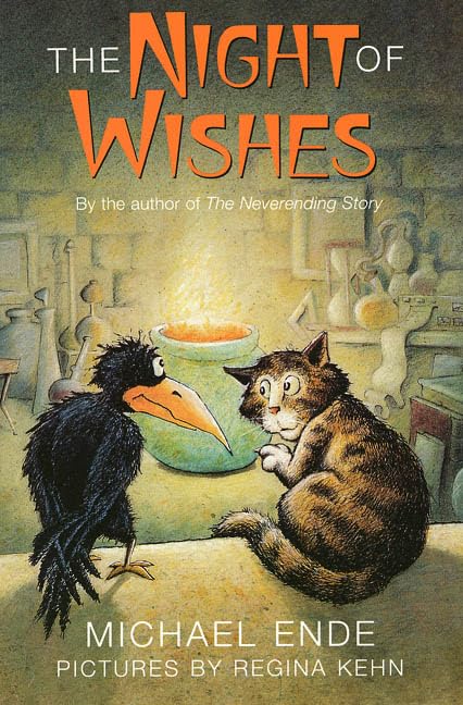 The Night of Wishes Cover