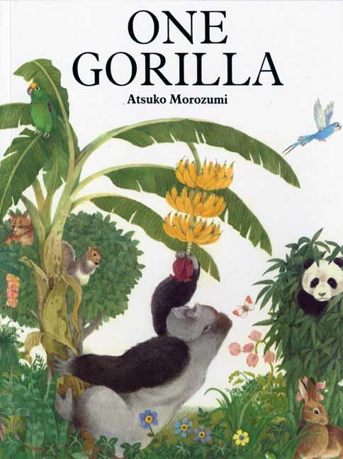 One Gorilla Cover