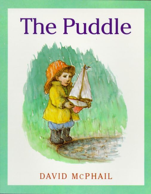 The Puddle Cover