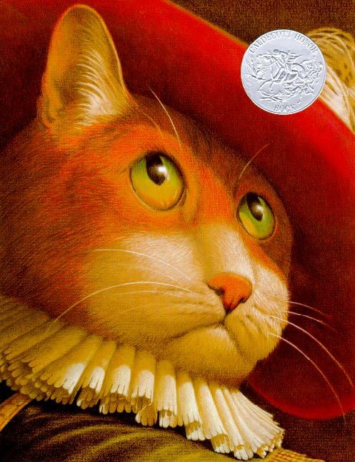 Puss in Boots Cover