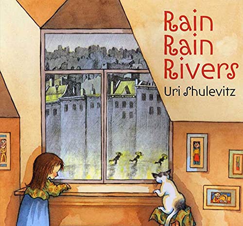 Rain Rain Rivers Cover