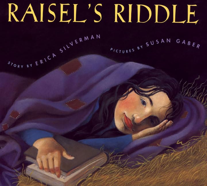 Raisel's Riddle (Sunburst Book) Cover