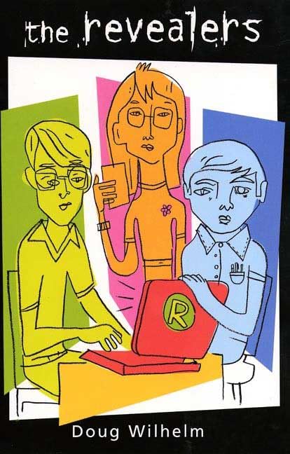 The revealers Cover