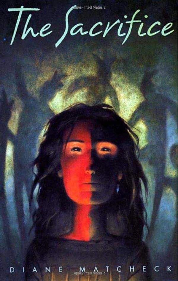 The sacrifice Cover