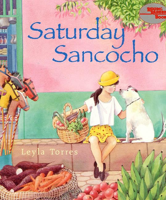 Saturday Sancocho Cover