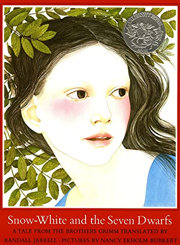 Snow-White and the Seven Dwarfs: A Tale from the Brothers Grimm Poster