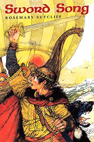 Sword Song (Sunburst Book) Cover