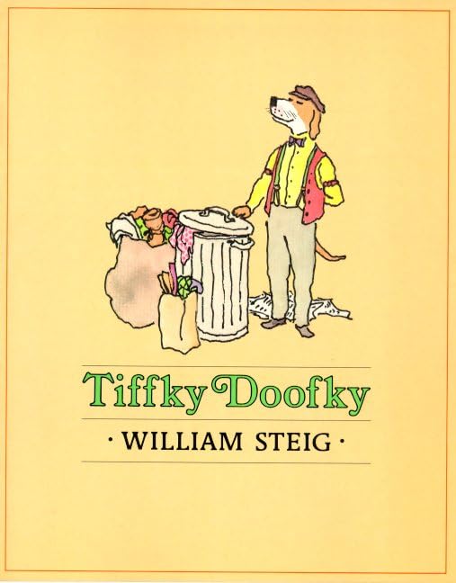 Tiffky Doofky (Sunburst Book) Cover