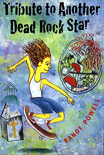 Tribute to Another Dead Rock Star Cover