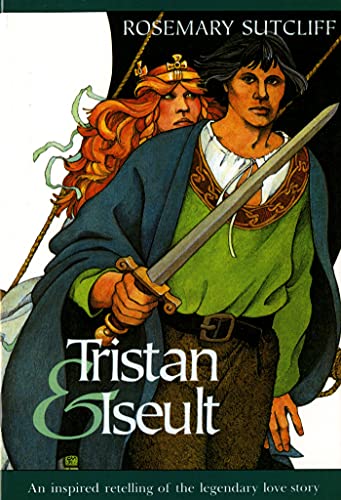 Tristan and Iseult (Sunburst Book) Cover