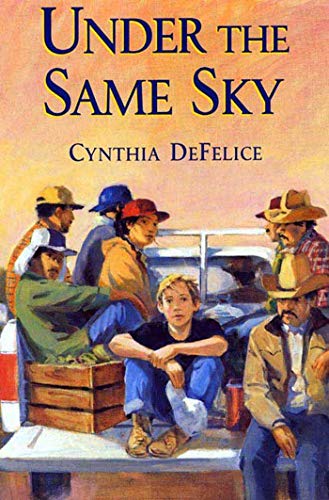 Under the same sky Cover