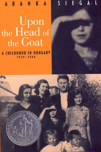 Upon the head of the goat Cover