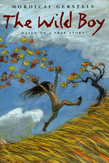 The Wild Boy Cover