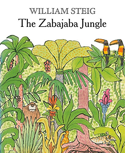 The Zabajaba Jungle Cover