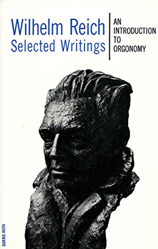 Wilhelm Reich Selected Writings Cover