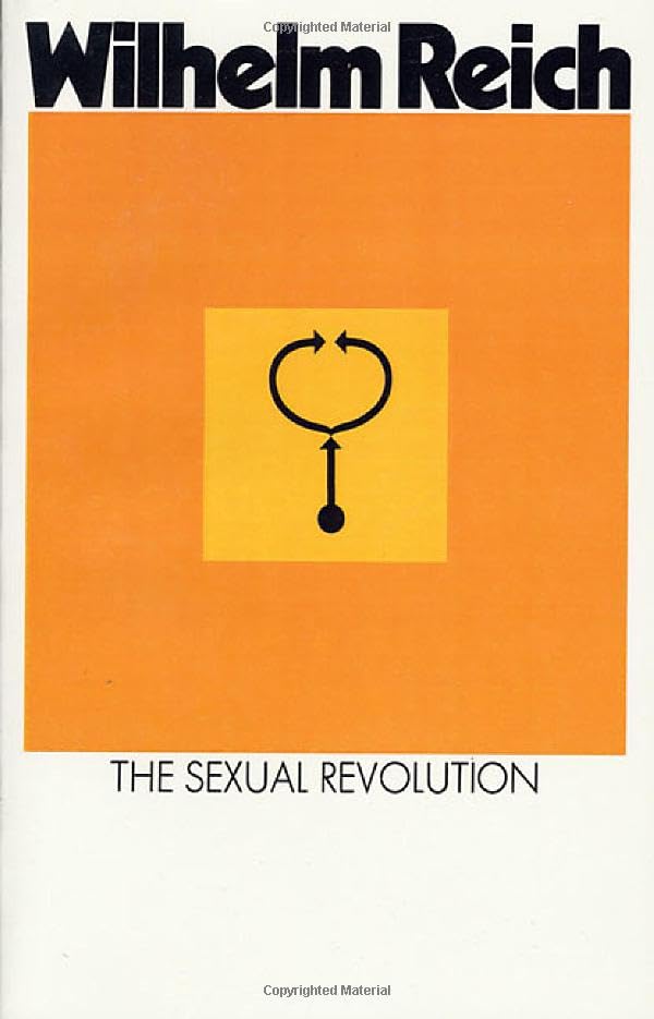 The Sexual Revolution Cover