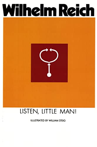 Listen, little man! Cover