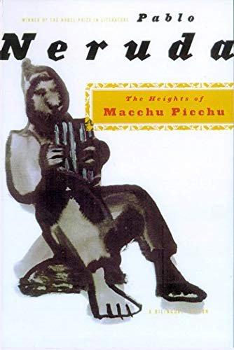Heights of Macchu Picchu Cover