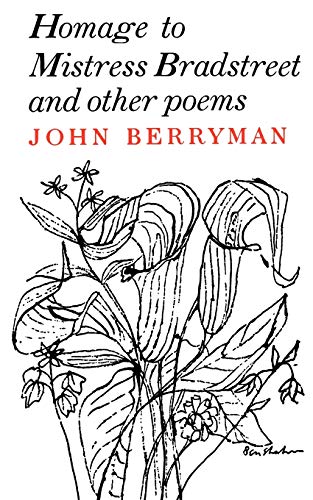 Homage to Mistress Broadstreet and other poems. Cover