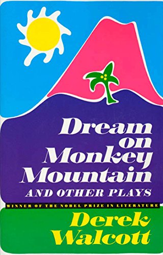 Dream on Monkey Mountain and Other Plays Cover