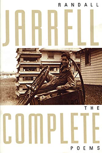 The Complete Poems Cover