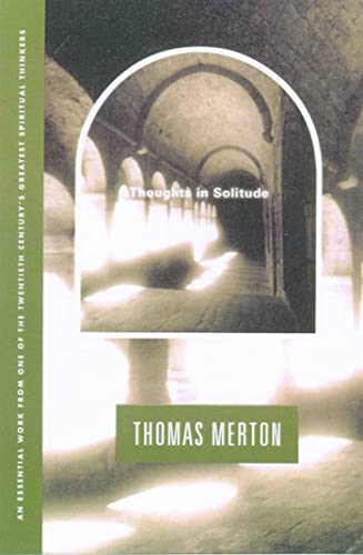 Thoughts in solitude Cover