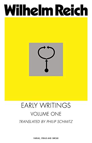Early Writings, Vol. 1 Cover