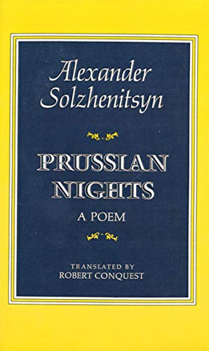 Prussian Nights Cover