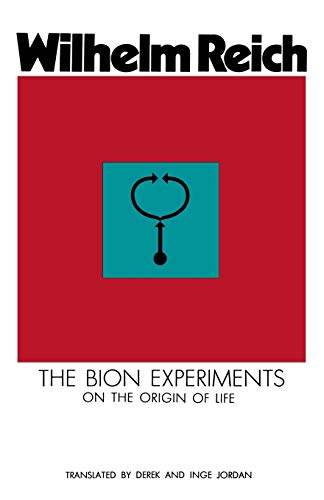 BION EXPERIMENTS Cover