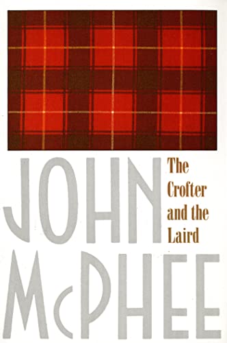 The crofter and the laird Cover