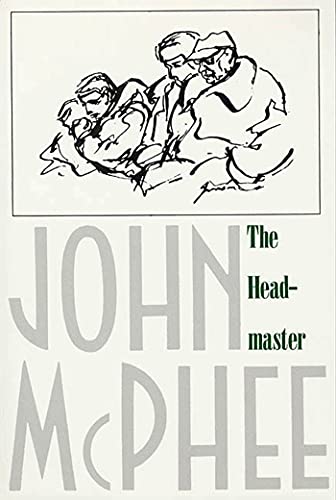 The Headmaster Cover