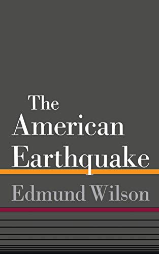 The American Earthquake Cover
