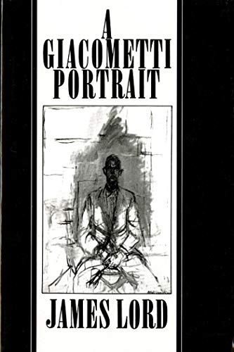 A Giacometti portrait Cover