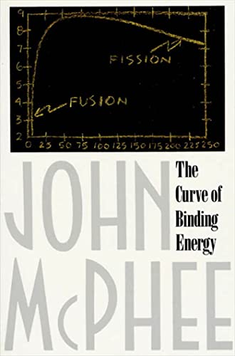 The Curve of Binding Energy Cover