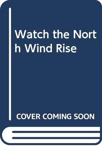 Watch the North Wind Rise Cover