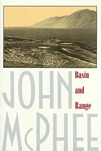 Basin and range Cover