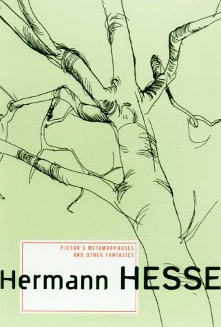 Pictor's metamorphoses, and other fantasies Cover