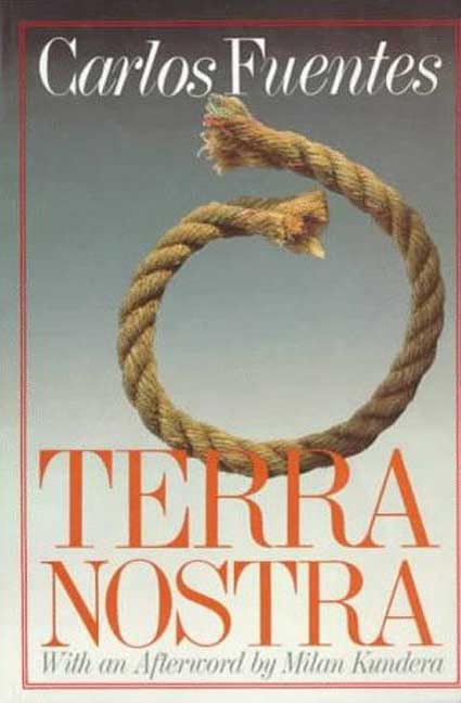 Terra nostra Cover