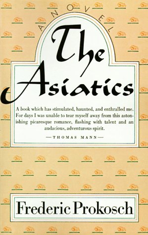 The Asiatics Cover