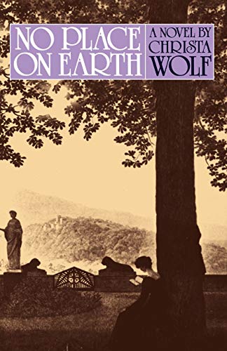 No Place on Earth Cover