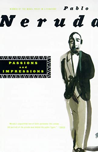 Passions and impressions Cover