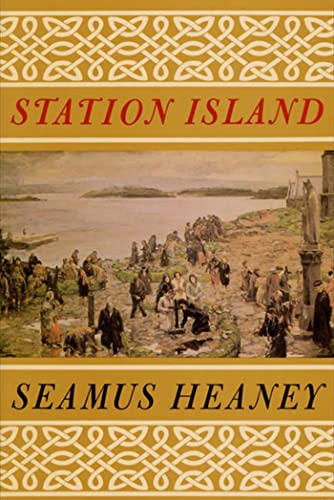 Station Island Cover